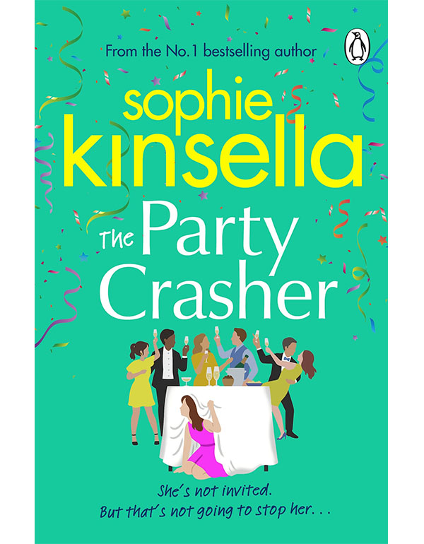 The Party Crasher