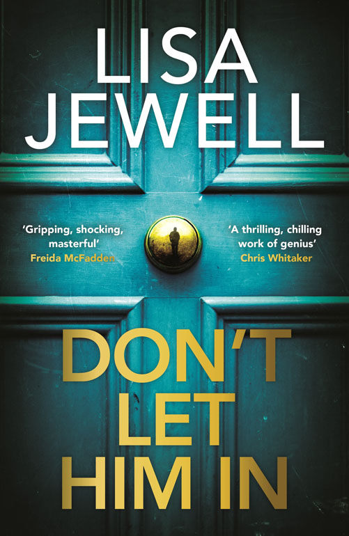 Cover: Don’t Let Him In