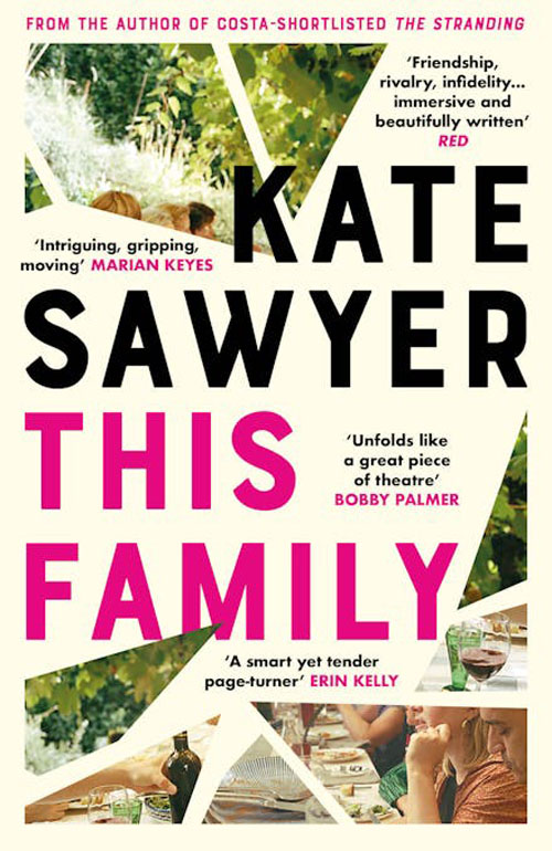 Cover: This Family