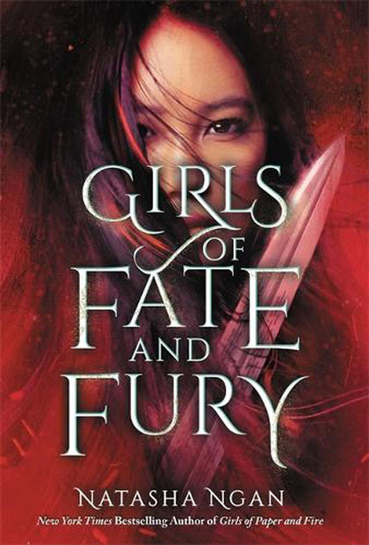 Cover: Girls Of Fate And Fury
