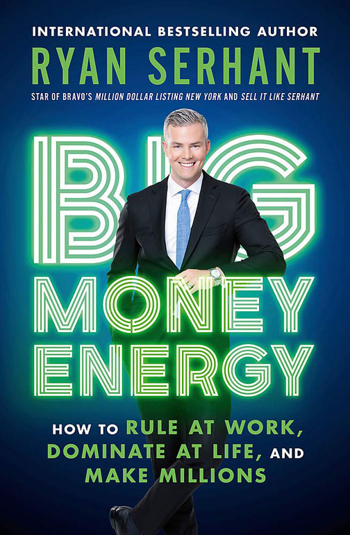 Cover: Big Money Energy