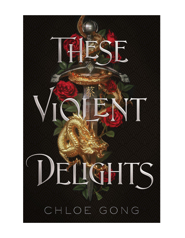 Cover: These Violent Delights