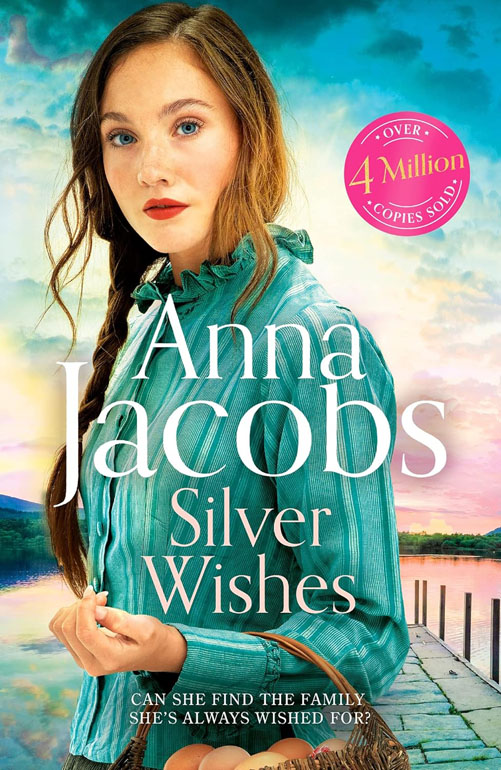 Cover: Silver Wishes