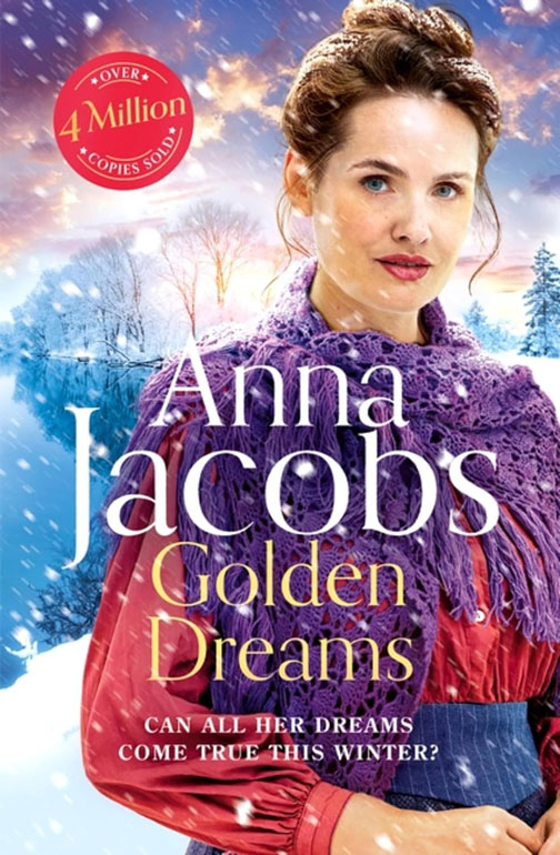 Cover: Golden Dreams