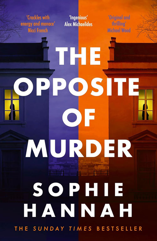 Cover: Opposite of Murder