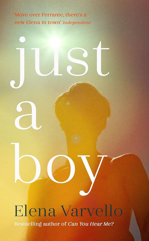 Cover: Just A Boy
