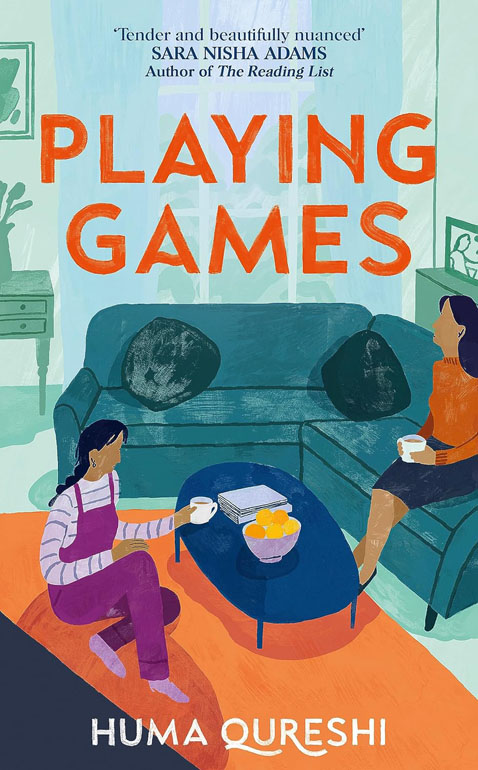 Cover: Playing Games