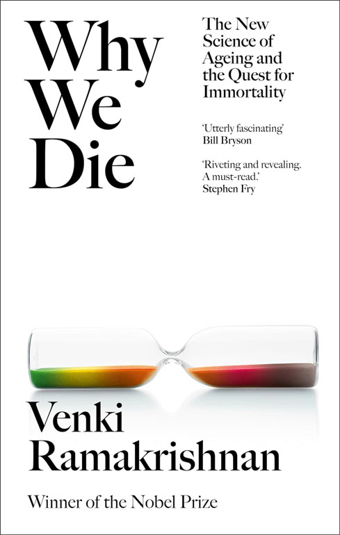 Cover: Why We Die: And How We Live