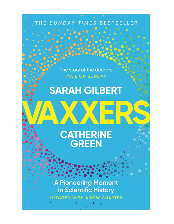 Cover: Vaxxers: A Pioneering Moment in Scientific History