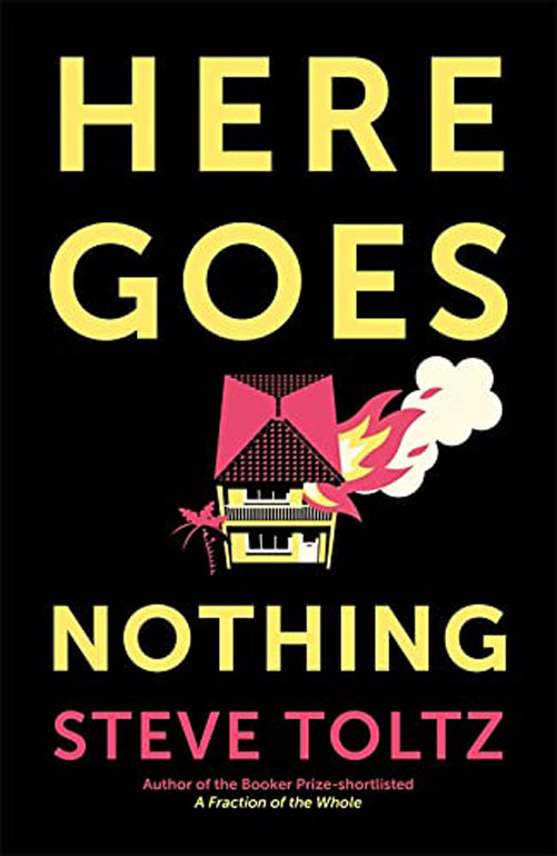Cover: Here Goes Nothing
