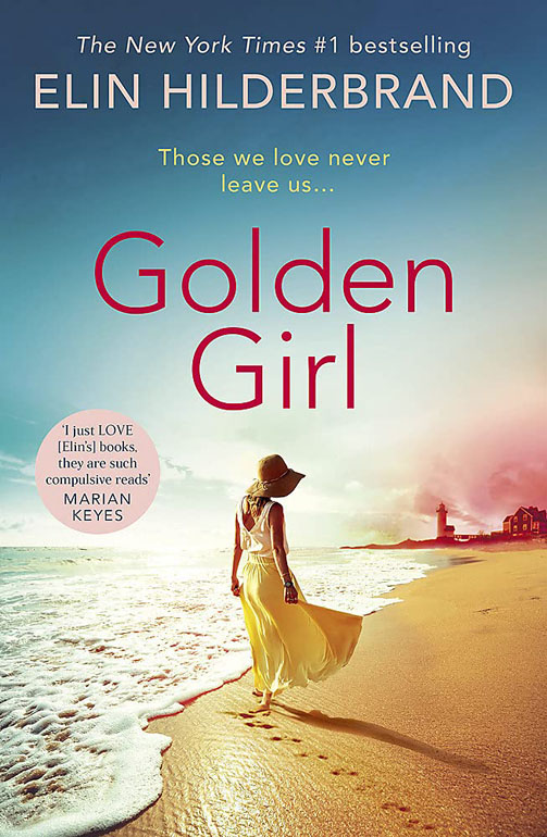 Cover: Golden Girl
