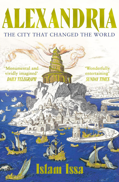 Cover: Alexandria