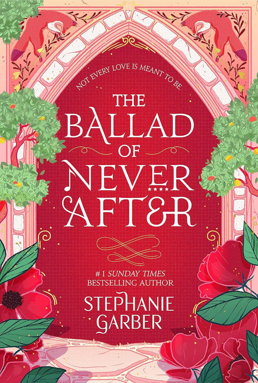 Cover: The Ballad Of Never After