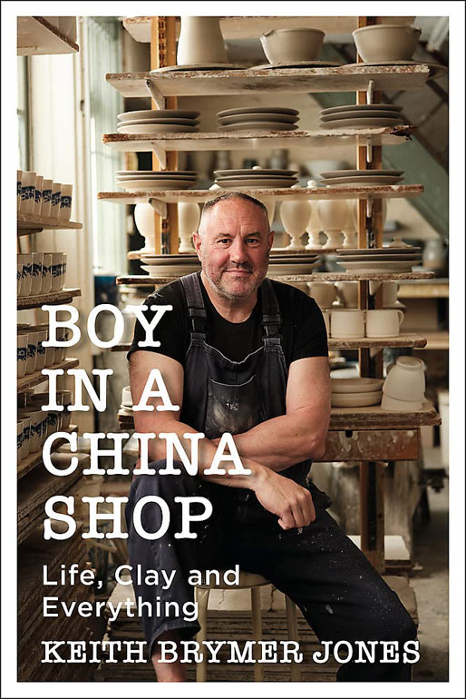 Cover: Boy in a China Shop