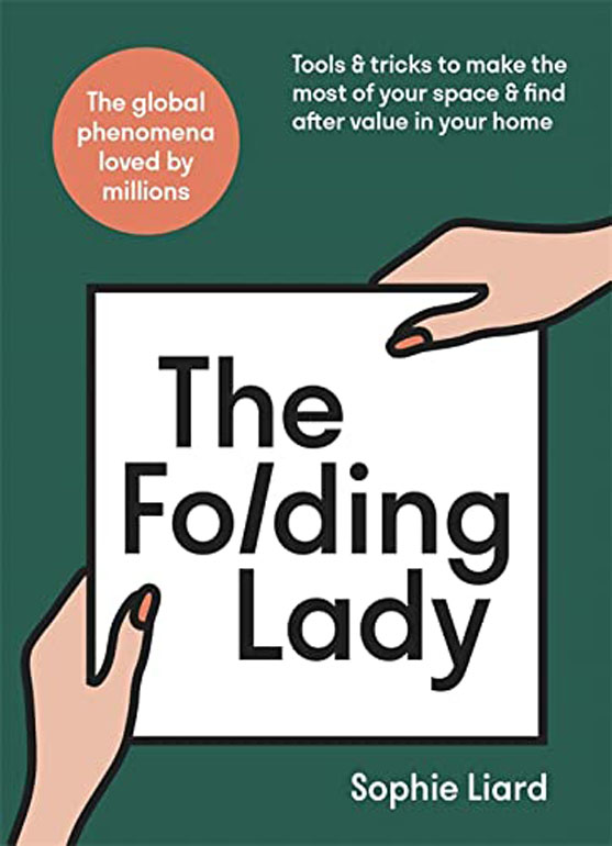 Cover: The Folding Lady