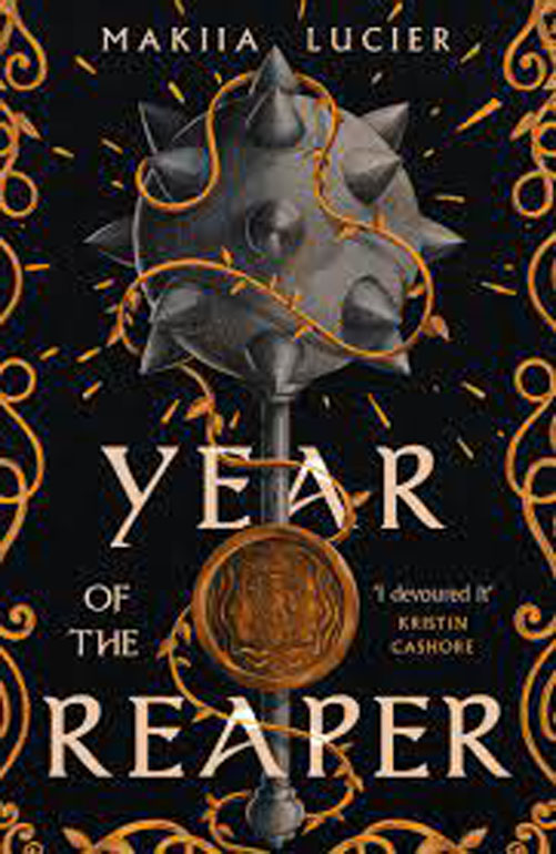 Year Of The Reaper: A Rich And Captivating Ya Standalone Fantasy