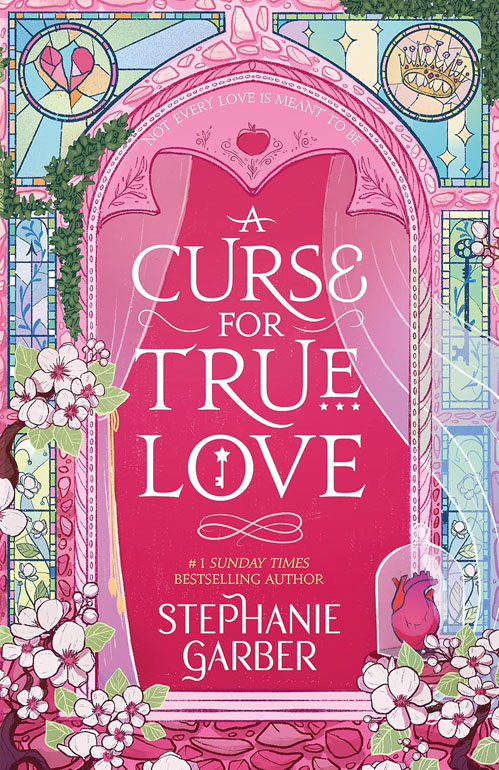 Cover: A Curse For True Love