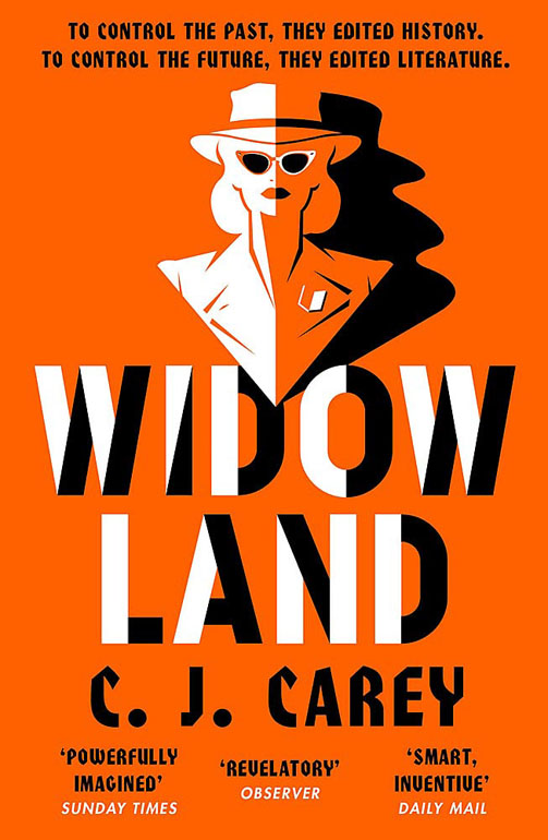 Cover: Widowland