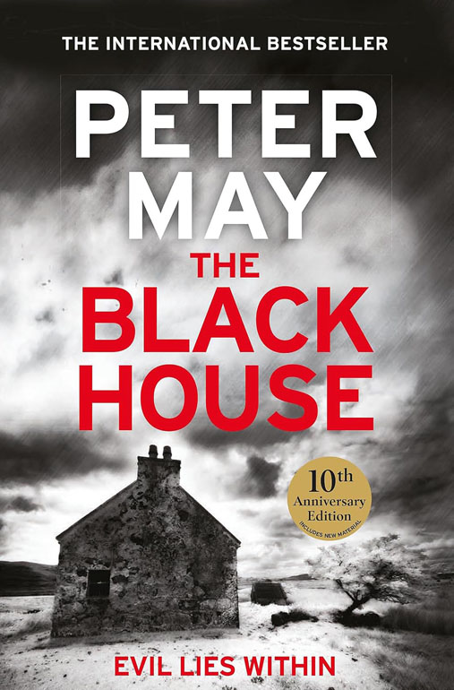 Cover: The Blackhouse