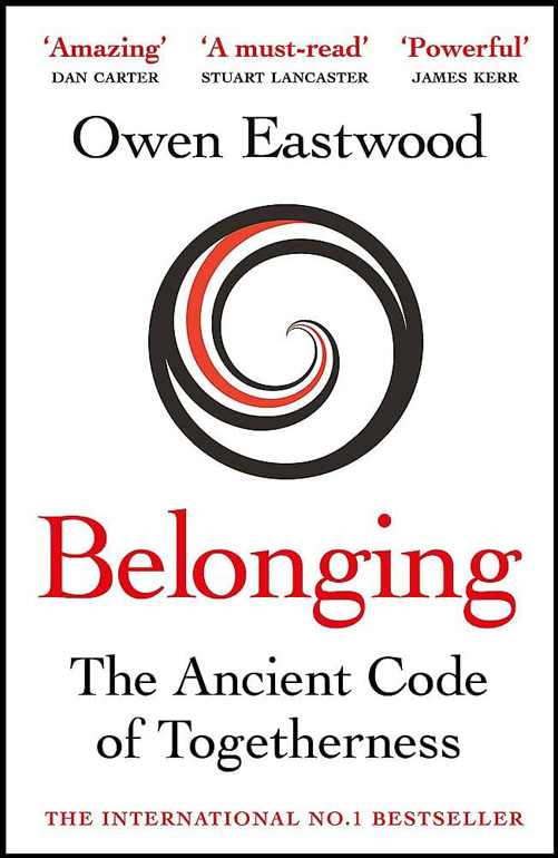 Cover: Belonging