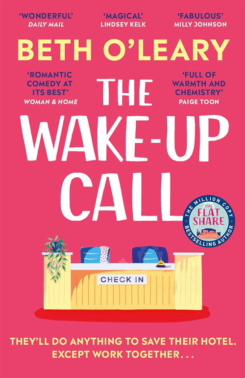 Cover: The Wake-Up Call