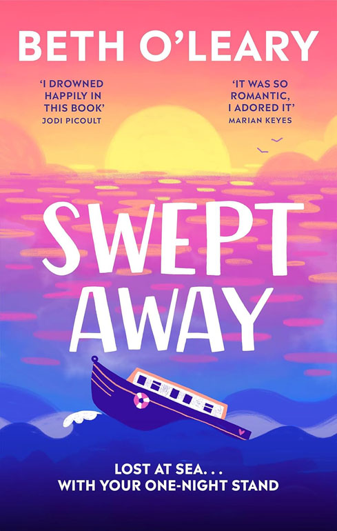 Cover: Swept Away
