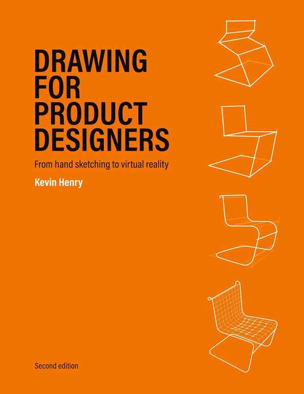 Cover: Drawing for Product Designers