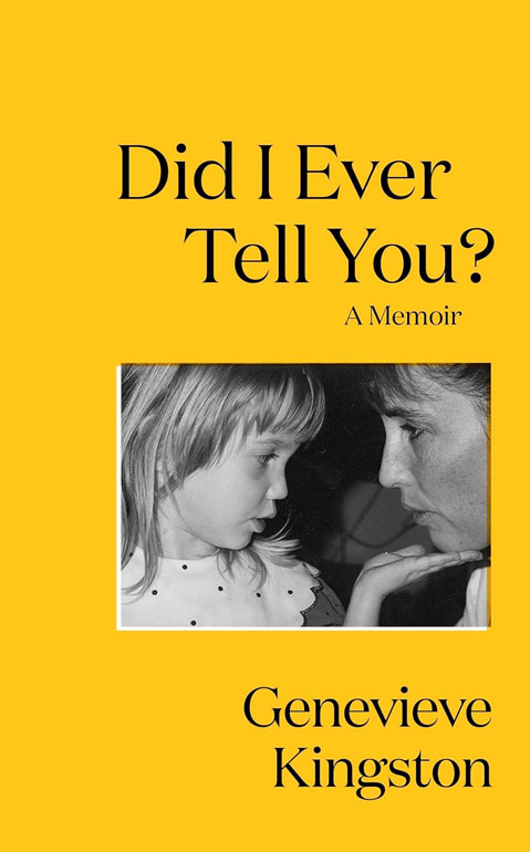 Cover: Did I Ever Tell You?