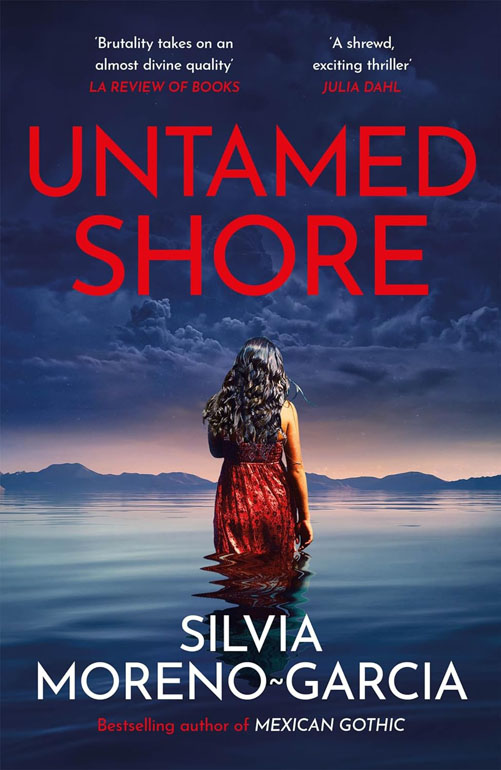 Cover: Untamed Shore