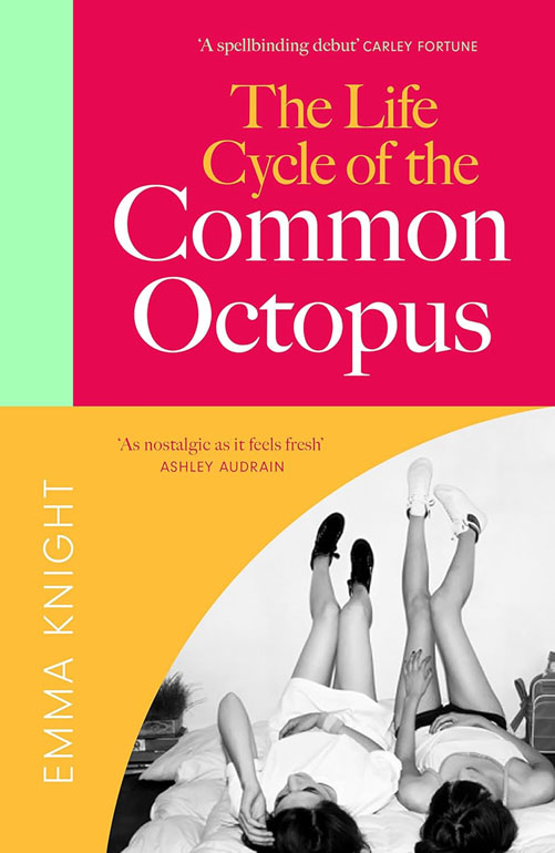 Cover: The Life Cycle of the Common Octopus