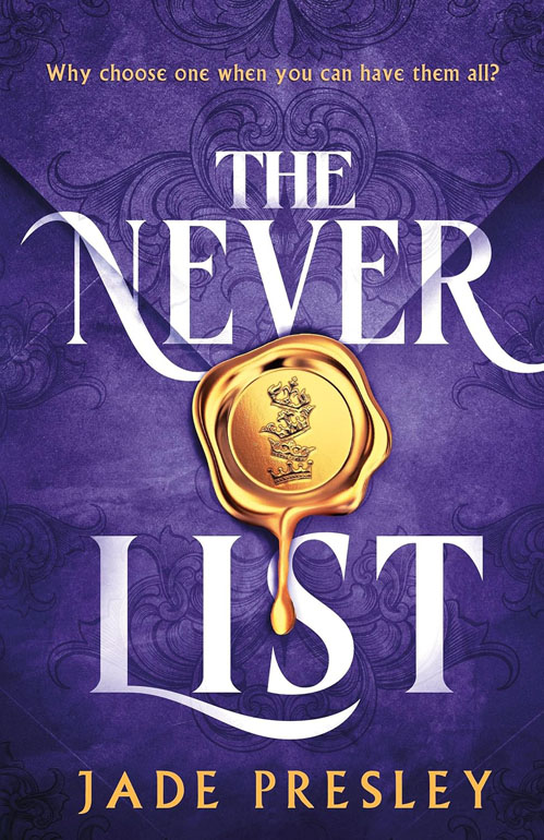 Cover: The Never List