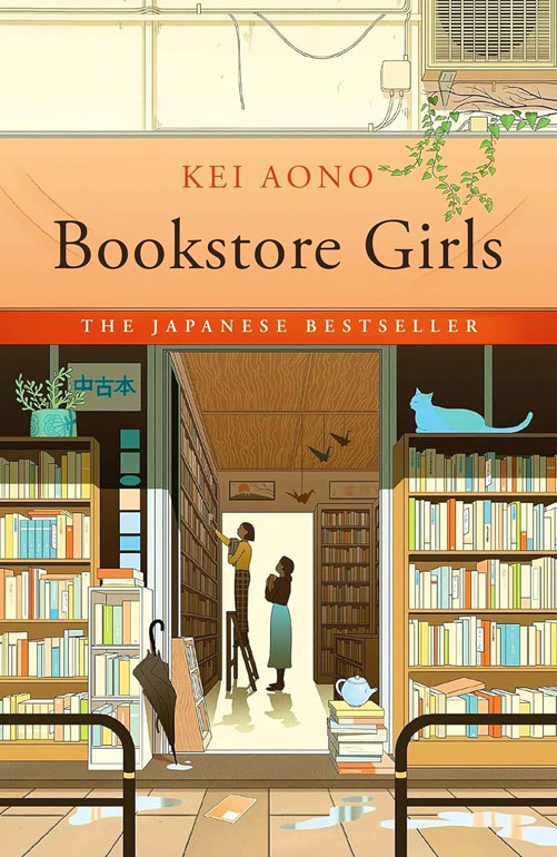 Cover: Bookstore Girls