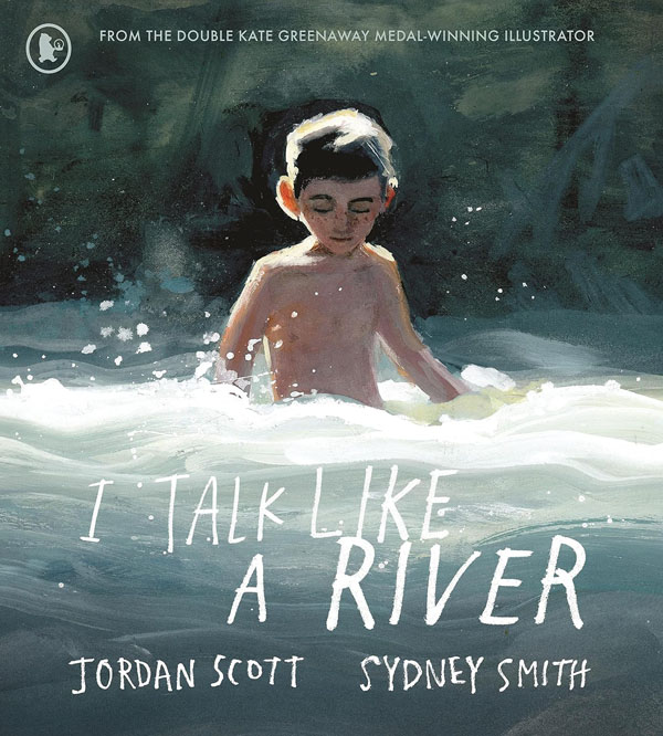 Cover: I Talk Like A River