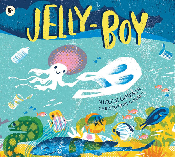Cover: Jelly-Boy