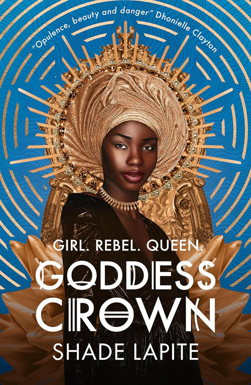 Cover: Goddess Crown