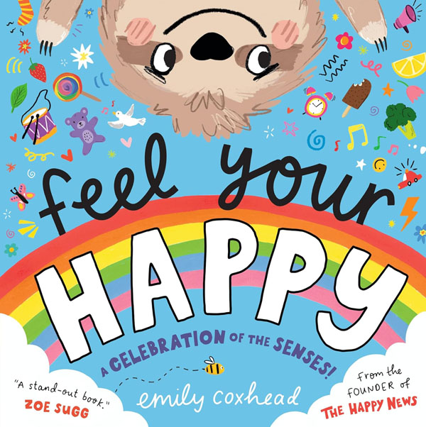 Cover: Feel Your Happy