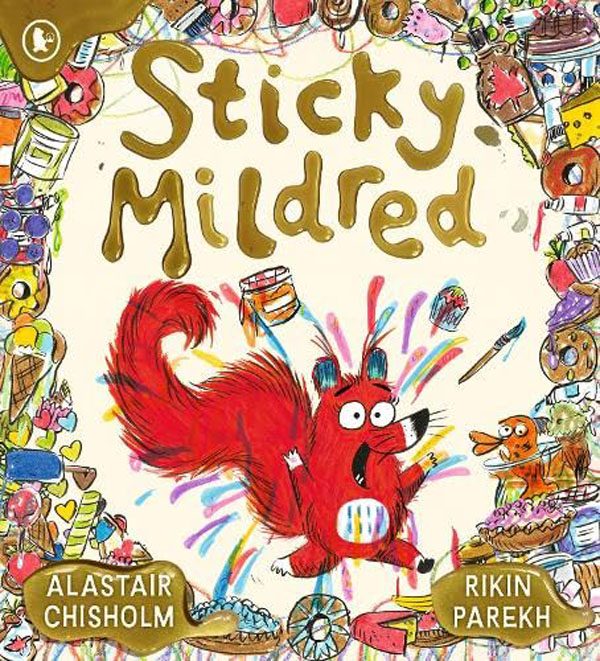 Cover: Sticky Mildred