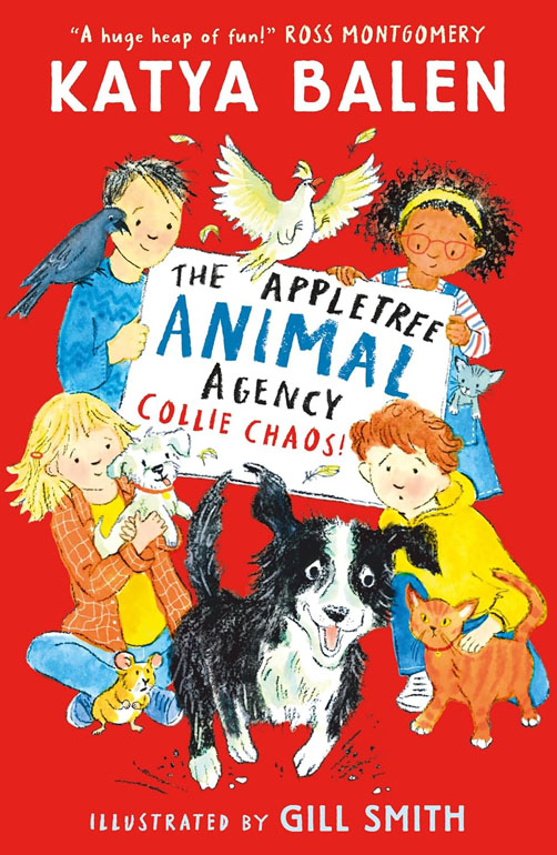Cover: Appletree Animal Agency