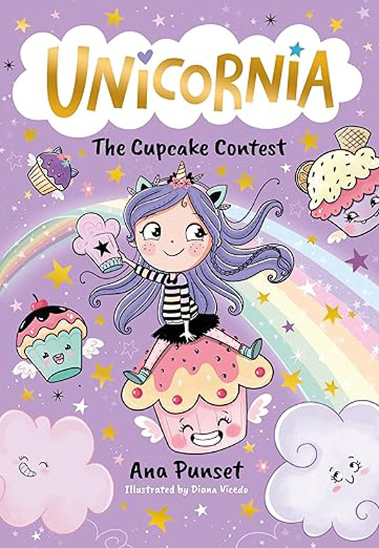 Unicornia: The Cupcake Contest