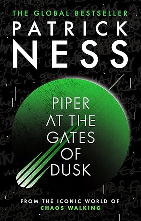 Piper at the Gates of Dusk