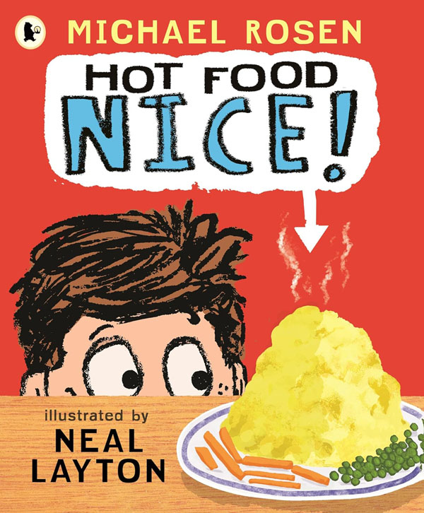 Cover: Hot Food: Nice!