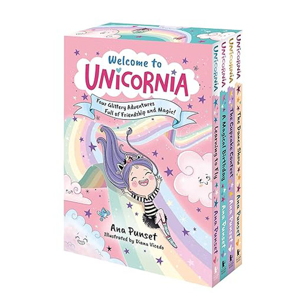 Welcome to Unicornia