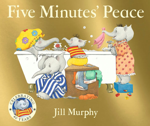 Cover: Five Minutes' Peace