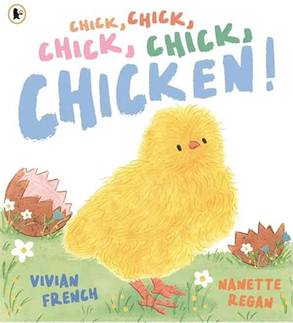 Cover: Chick, Chick, Chick, Chick, Chicken!