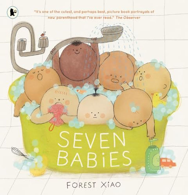 Cover: Seven Babies