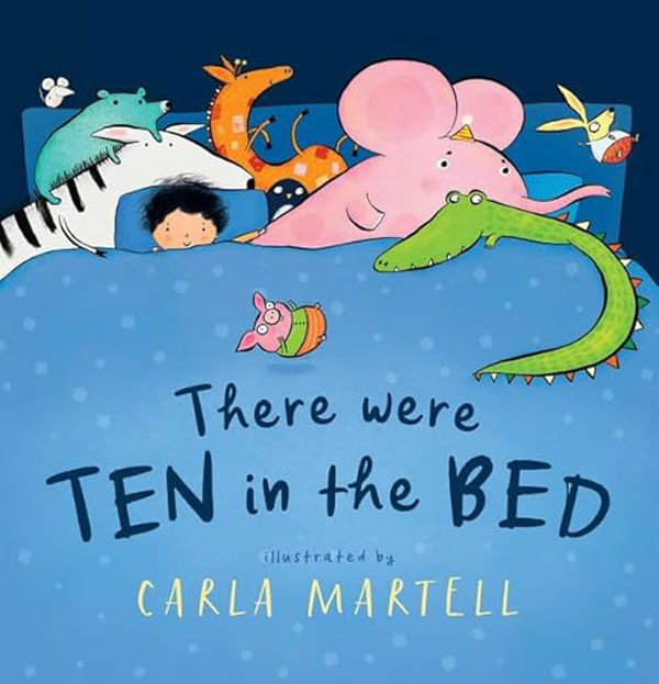 There Were Ten in the Bed