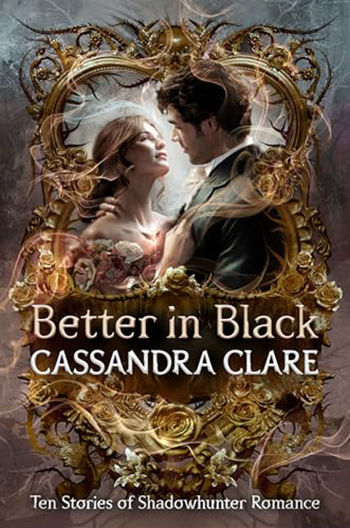 Cover: Better in Black