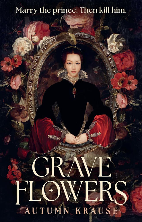 Cover: Grave Flowers
