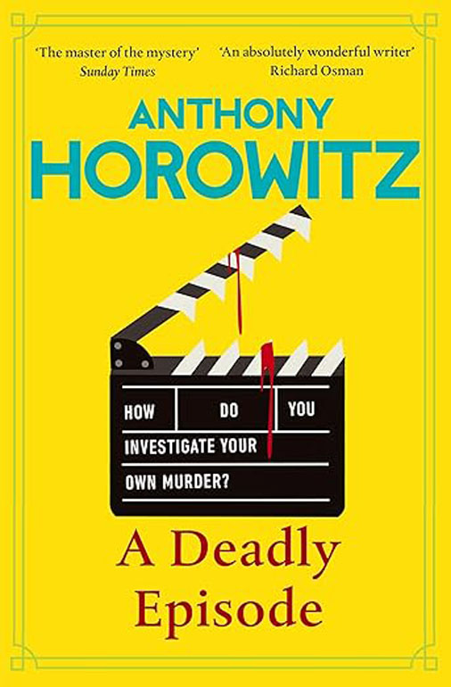 Cover: A Deadly Episode