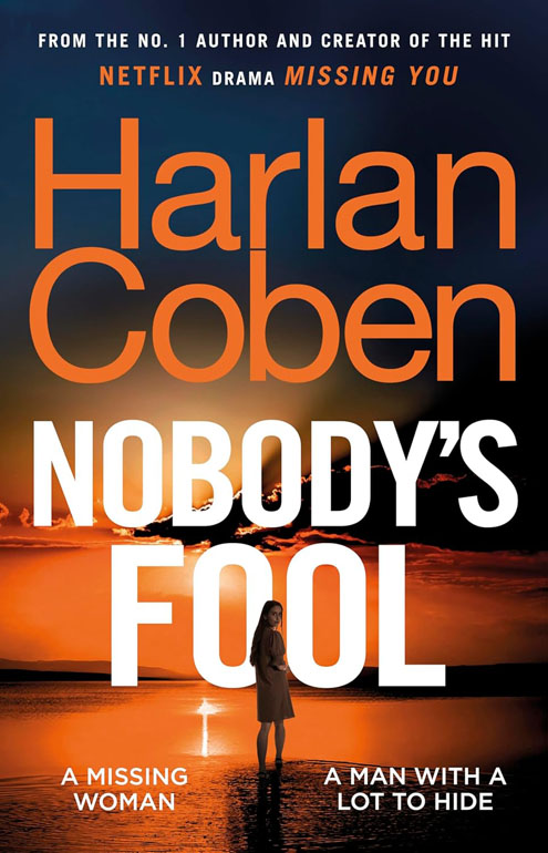 Cover: Nobody's Fool